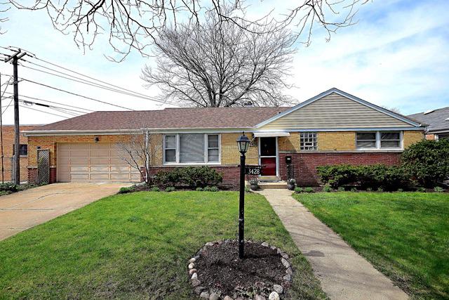 3428 Sunset Ln., Franklin Park, IL 60131
