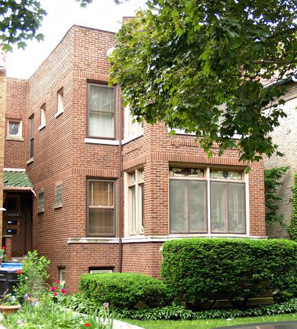 4724 N Virginia Ave., Chicago, IL 60625
