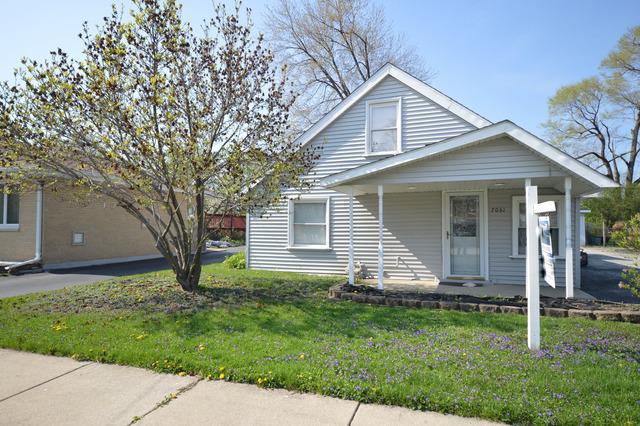 7031 Avon Ave., Oak Lawn, IL 60453