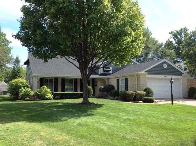 307 W Victoria Ln., Arlington Heights, IL 60005