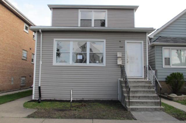 7507 W 58th St., Summit, IL 60501