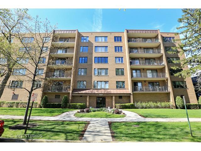 1454 Ashland Ave. #505, Des Plaines, IL 60016