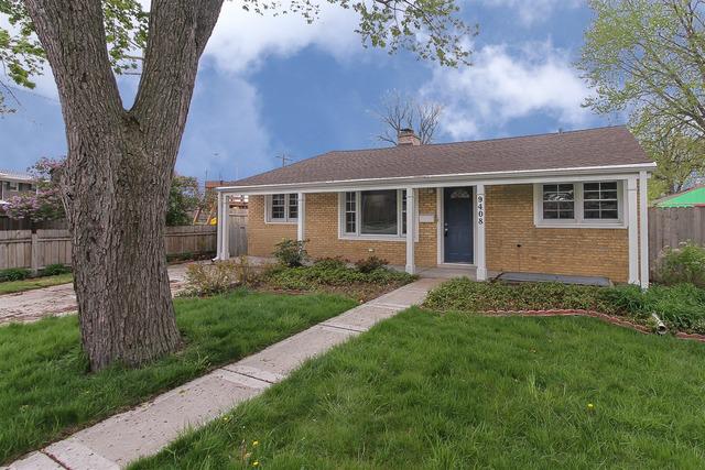 9408 S 50th Ave., Oak Lawn, IL 60453