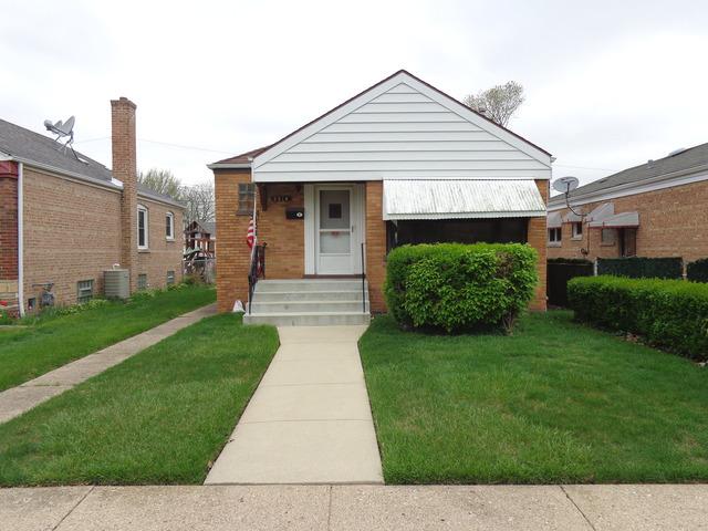 3518 W 116th St., Chicago, IL 60655