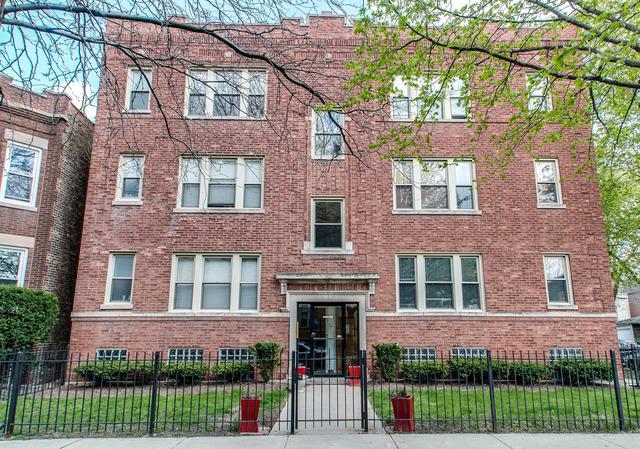 3903 N Claremont Ave. #3, Chicago, IL 60618