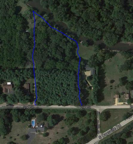Lot 3 Second St., Oregon, IL 61061