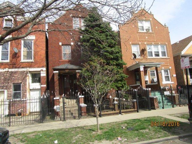2617 S Drake Ave., Chicago, IL 60623