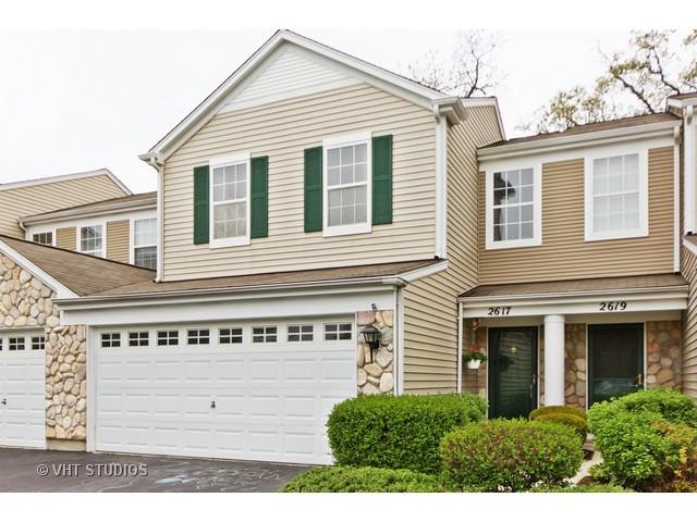 2617 Oak Tree Ln., Plainfield, IL 60586