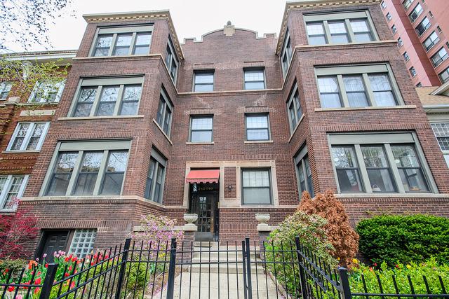 740 W Bittersweet Pl. #2E, Chicago, IL 60613