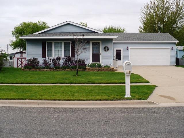 321 Willis Ave., Rochelle, IL 61068