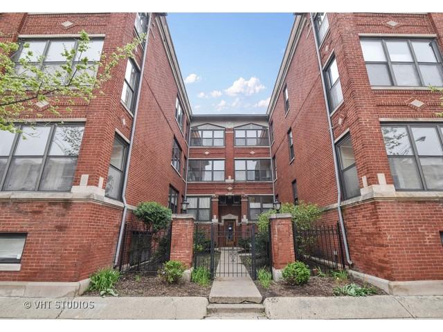 1915 W Montrose Ave. #3, Chicago, IL 60613