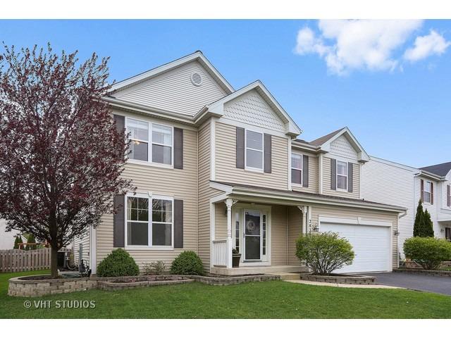2839 Brian Ln., Montgomery, IL 60538