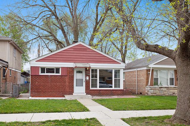 3531 W 80th Pl., Chicago, IL 60652