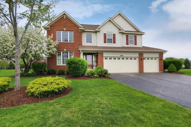 2849 Old Glory Dr., Yorkville, IL 60560