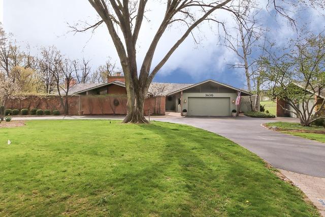 363 G Bateman Cir., Barrington Hills, IL 60010