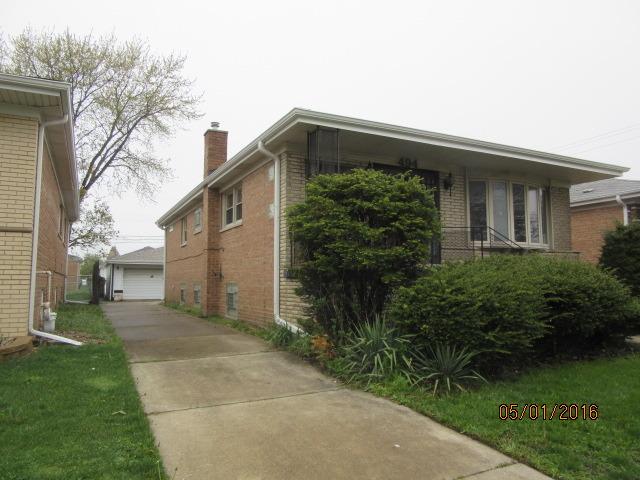 494 Bensley Ave., Calumet City, IL 60409