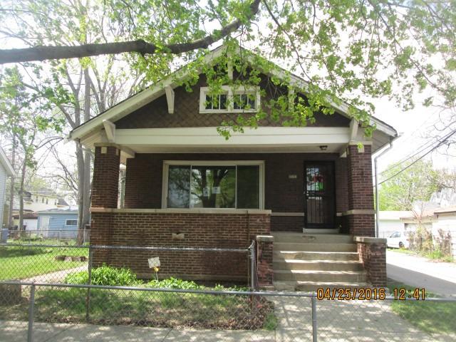 11518 S Normal Ave., Chicago, IL 60628