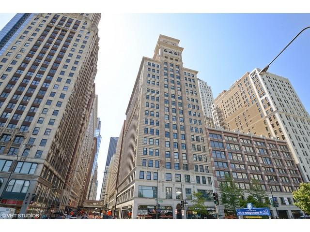 6 N Michigan Ave. #1306, Chicago, IL 60602
