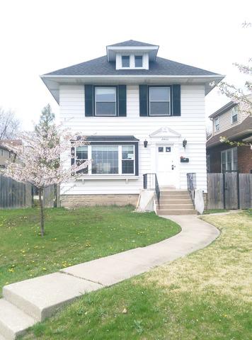 6400 N Olympia Ave., Chicago, IL 60631