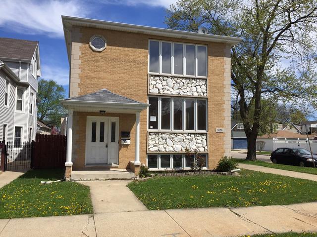 5200 W Carmen Ave., Chicago, IL 60630