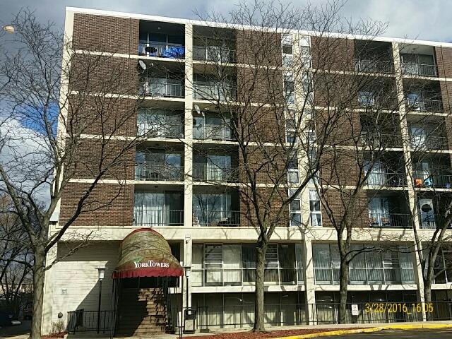 1043 S York Rd. #607, Bensenville, IL 60106