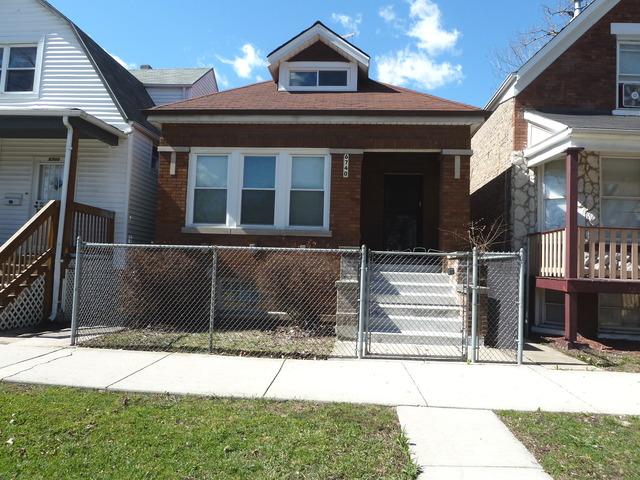 6740 S Laflin St., Chicago, IL 60636
