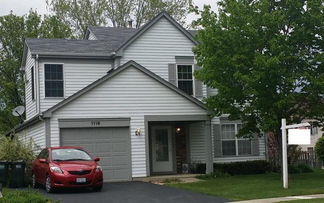 1116 Burnham Ct., Mundelein, IL 60060