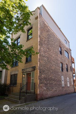 1944 N Honore St. #2, Chicago, IL 60622
