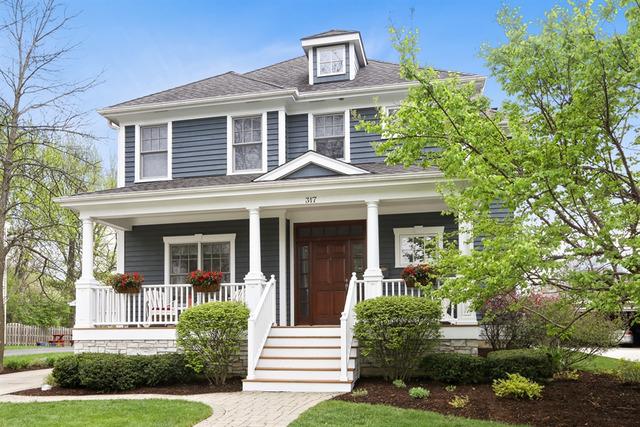 317 4th St., Downers Grove, IL 60515