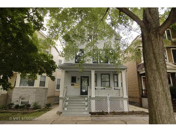 3841 N Bell Ave. #3, Chicago, IL 60618