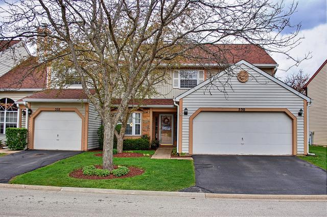 530 Ascot Ln., Streamwood, IL 60107