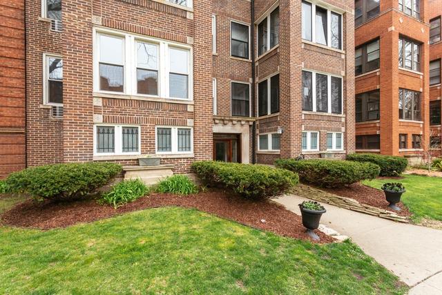 6643 N Glenwood Ave. #1N, Chicago, IL 60626