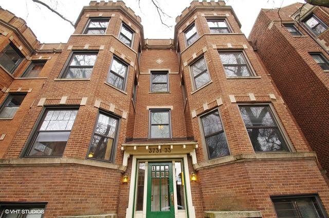 3731 N Pine Grove Ave. #GS, Chicago, IL 60613