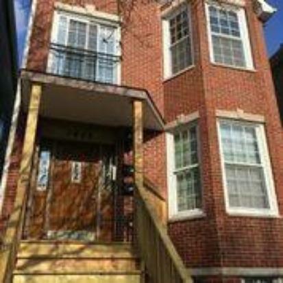 1452 W School St. #2, Chicago, IL 60657