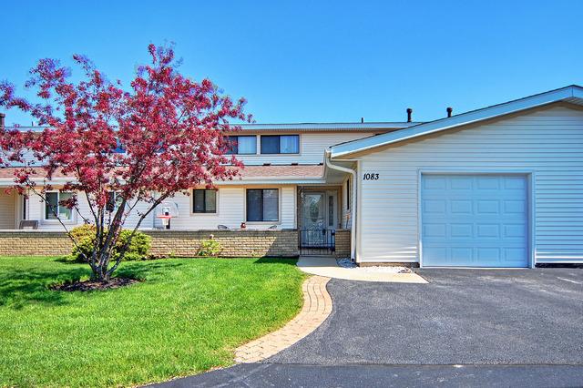 1083 Woonsocket Ct., Schaumburg, IL 60193