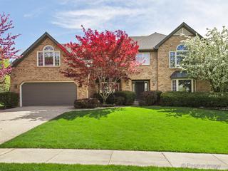 6105 Woodcreek Dr., Burr Ridge, IL 60527