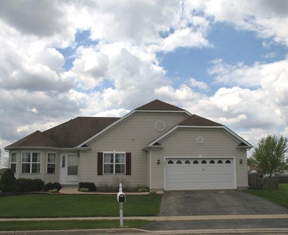 581 Larson Ln., Dekalb, IL 60115