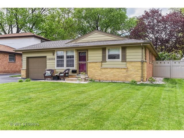 12808 Terrace Ln., Crestwood, IL 60445