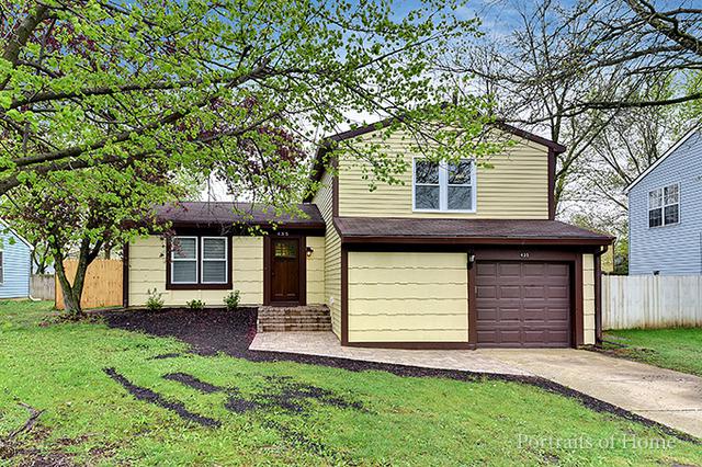 435 Sioux Dr., Bolingbrook, IL 60440