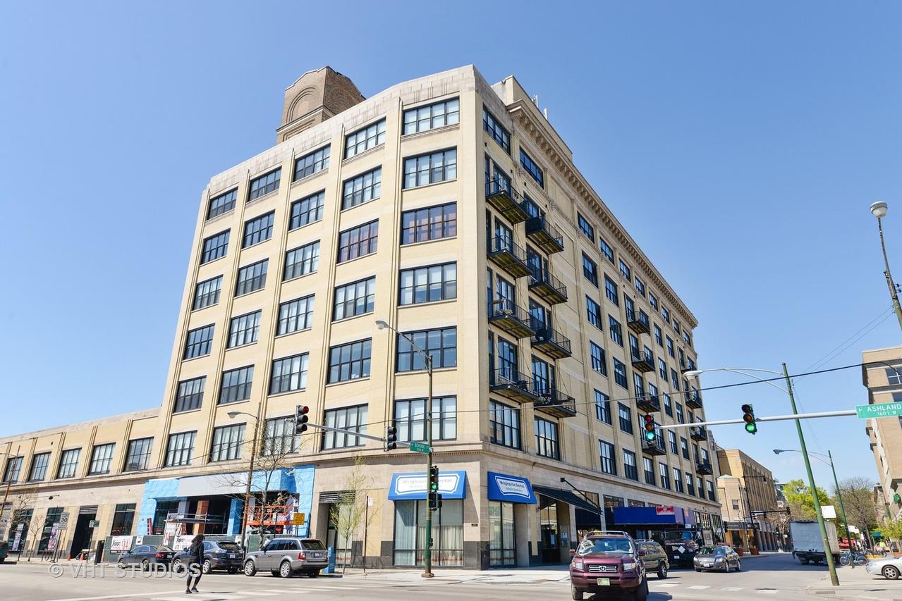 1601 W School St. #303, Chicago, IL 60657