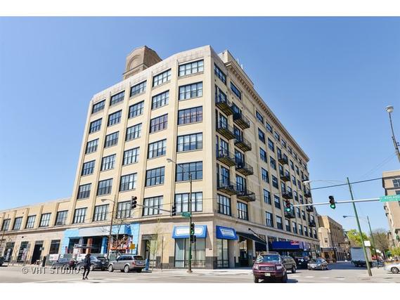 1601 W School St. #303, Chicago, IL 60657