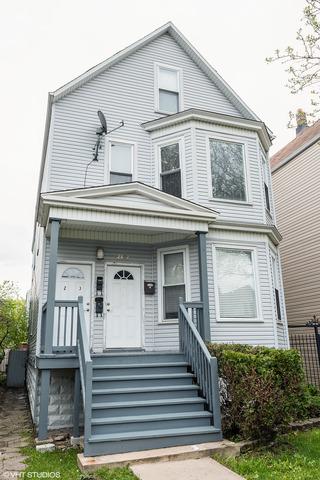 2837 N Springfield Ave., Chicago, IL 60618