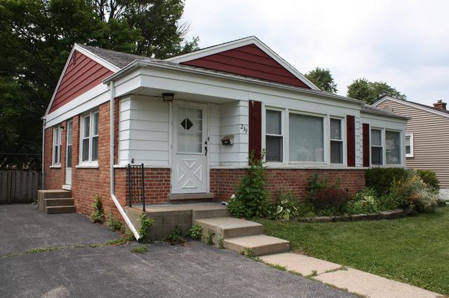 239 W Taylor Rd., Lombard, IL 60148
