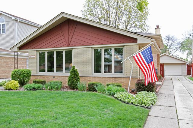 10541 S Kolin Ave., Oak Lawn, IL 60453