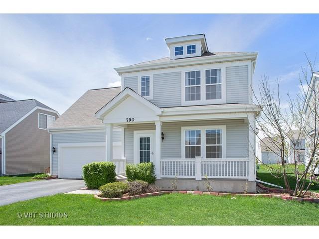 790 Montclair Dr., Round Lake, IL 60073