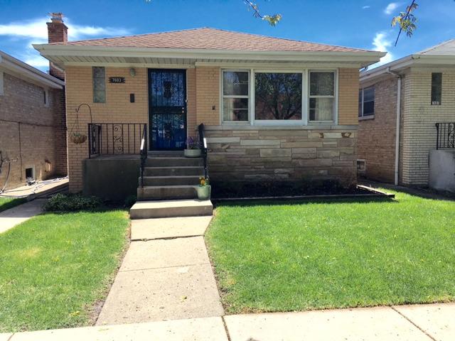 7603 W Devon Ave., Chicago, IL 60631