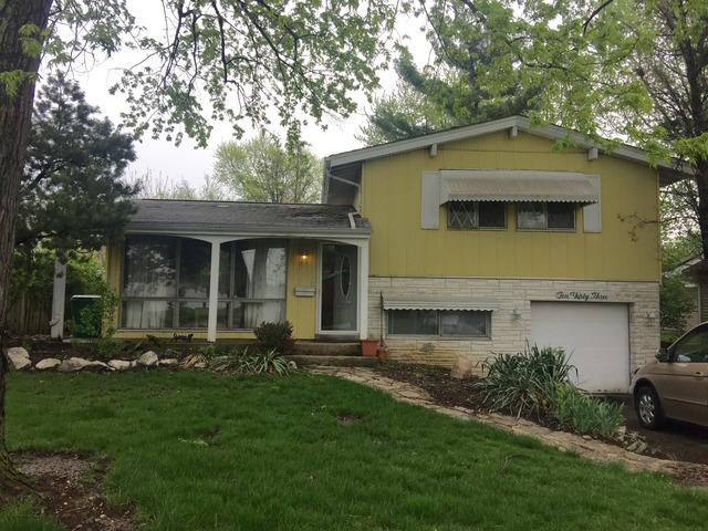 1033 Cherokee Pl., Lemont, IL 60439