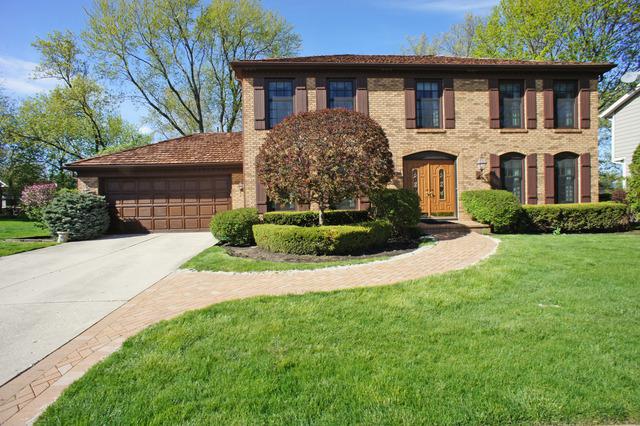 606 Paddock Ln., Libertyville, IL 60048
