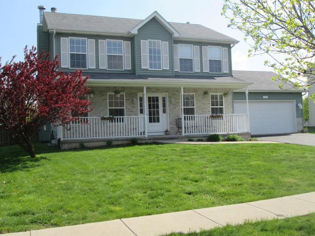 906 Appaloosa Tr., Plano, IL 60545
