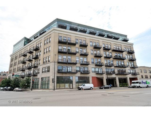 1645 W Ogden Ave. #709, Chicago, IL 60612